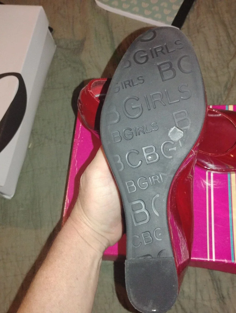 BCBGeneration nwt bold